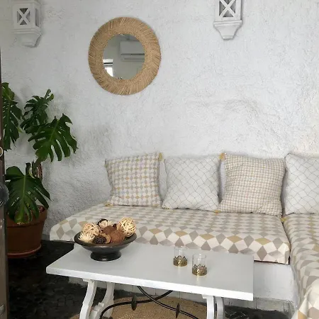 Ferienwohnung Arya'S Nest Mijas Exterior foto